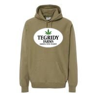 Tegridy Farms Premium Hoodie