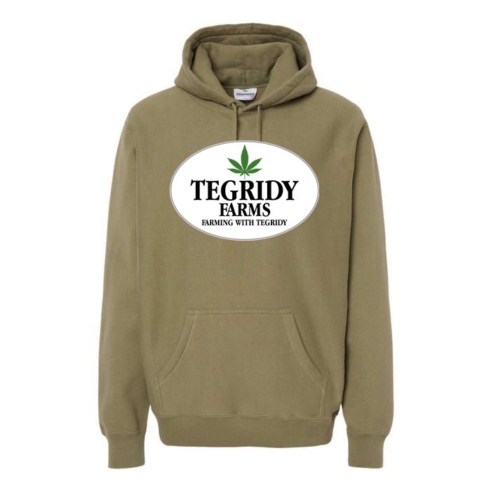 Tegridy Farms Premium Hoodie