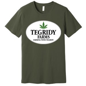 Tegridy Farms Premium T-Shirt