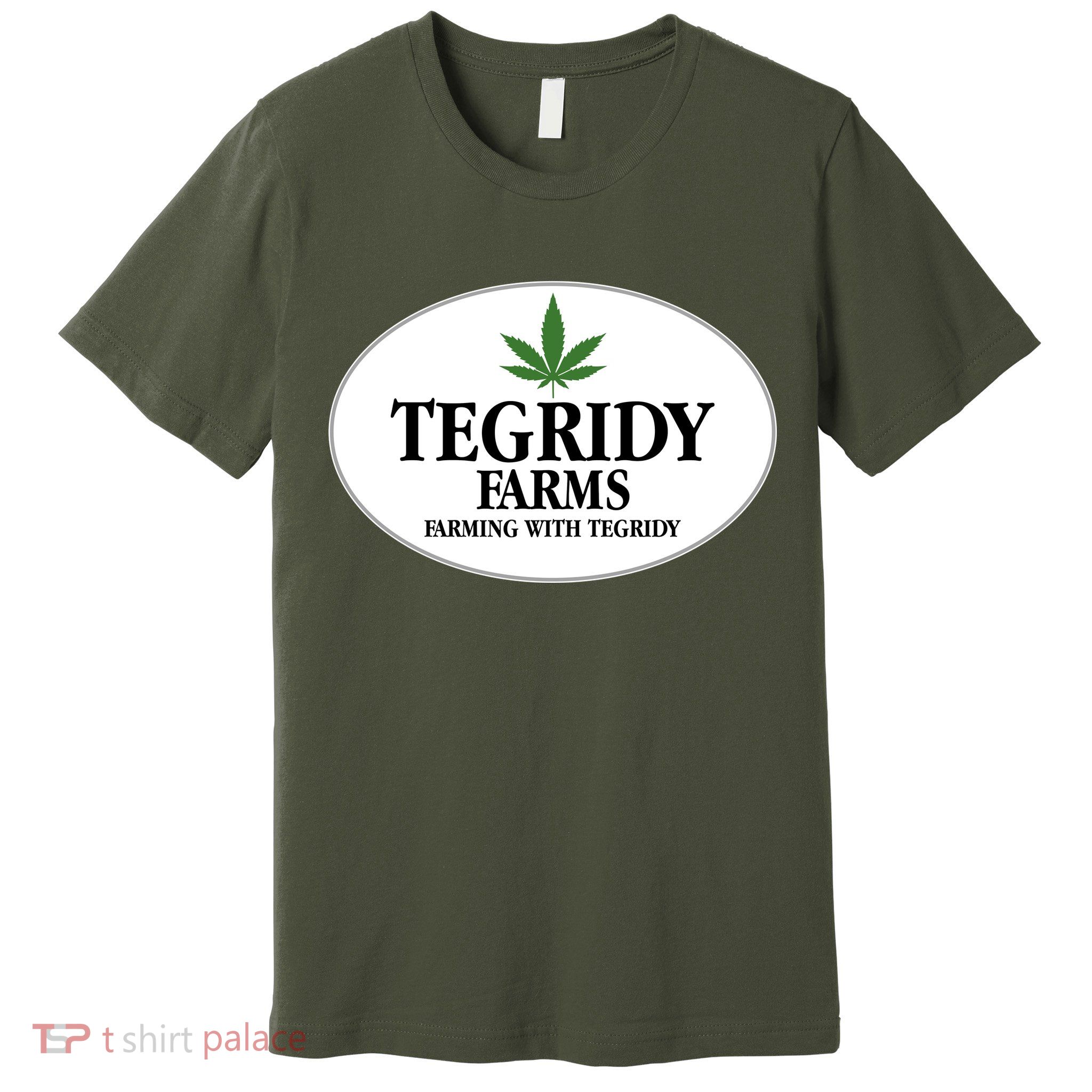 Tegridy Farms Premium T-Shirt