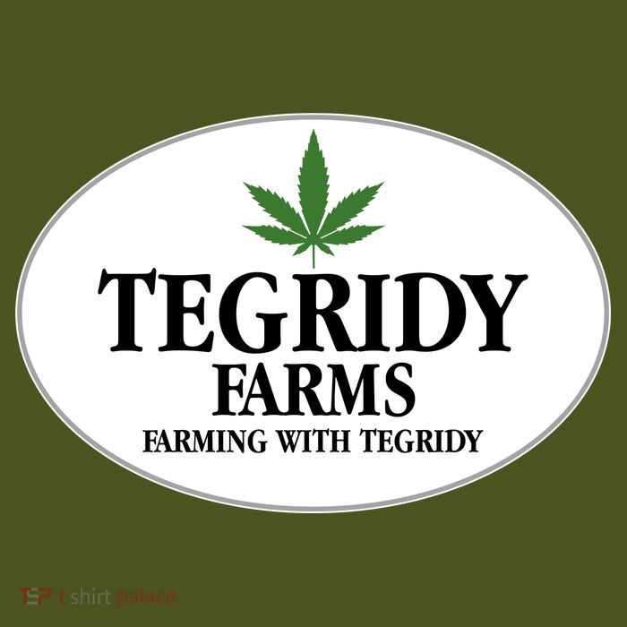 Tegridy Farms Premium T-Shirt