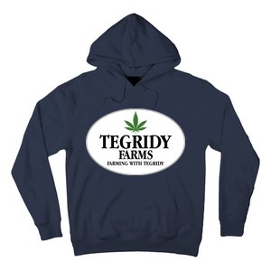 Tegridy Farms Hoodie