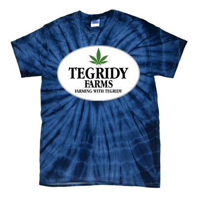 Tegridy Farms Tie-Dye T-Shirt