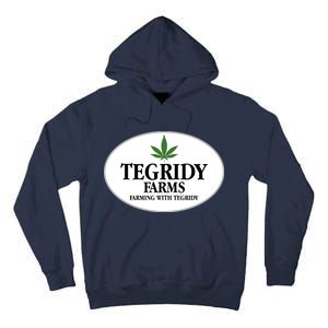 Tegridy Farms Tall Hoodie