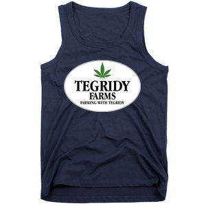 Tegridy Farms Tank Top