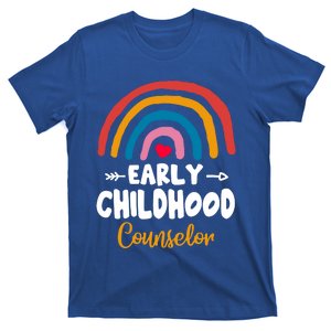 Teacher Early Hood Counselor Preschool Head Start Crew Cool Gift T-Shirt