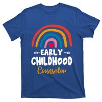 Teacher Early Hood Counselor Preschool Head Start Crew Cool Gift T-Shirt