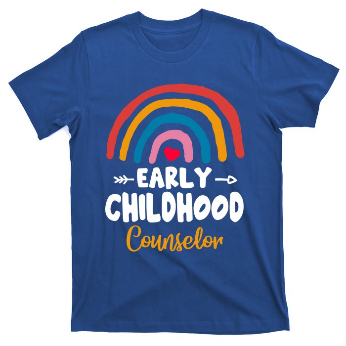 Teacher Early Hood Counselor Preschool Head Start Crew Cool Gift T-Shirt