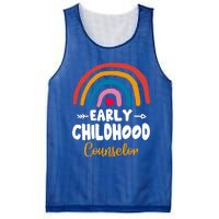 Teacher Early Hood Counselor Preschool Head Start Crew Cool Gift Mesh Reversible Basketball Jersey Tank