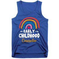 Teacher Early Hood Counselor Preschool Head Start Crew Cool Gift Tank Top