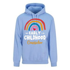 Teacher Early Hood Counselor Preschool Head Start Crew Cool Gift Unisex Surf Hoodie