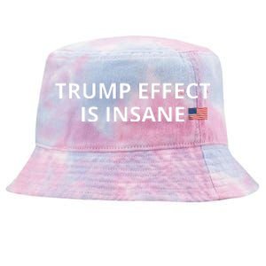 Trump Effect Is Insane Tie-Dyed Bucket Hat