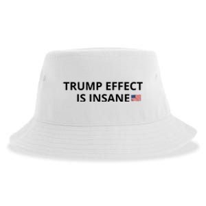 Trump Effect Is Insane Sustainable Bucket Hat