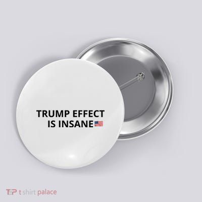 Trump Effect Is Insane Button