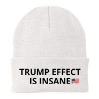 Trump Effect Is Insane Knit Cap Winter Beanie