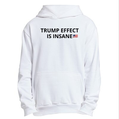 Trump Effect Is Insane Urban Pullover Hoodie