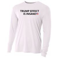 Trump Effect Is Insane Cooling Performance Long Sleeve Crew