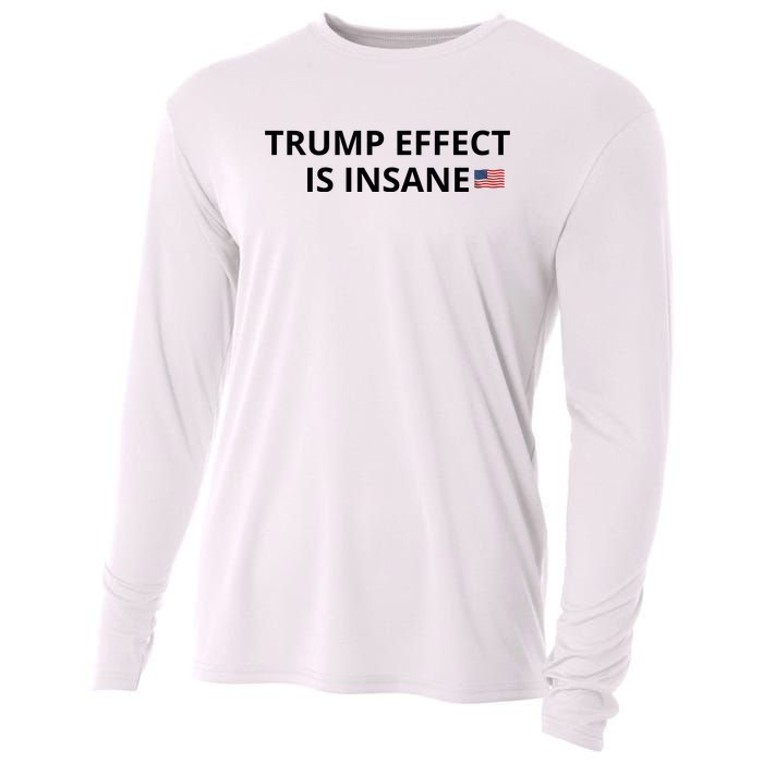 Trump Effect Is Insane Cooling Performance Long Sleeve Crew