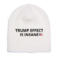 Trump Effect Is Insane Short Acrylic Beanie