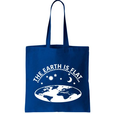 The Earth Is Flat Gift Bag