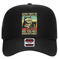 Tech Engineer I Turn Off And On Again I Computer It Guy Trucker Hat