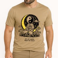 Third Eye Kingdom Do No Harm Take No Shit Performance Shirt