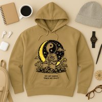 Third Eye Kingdom Do No Harm Take No Shit Hoodie