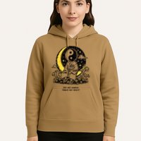 Third Eye Kingdom Do No Harm Take No Shit Hoodie