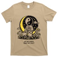 Third Eye Kingdom Do No Harm Take No Shit T-Shirt