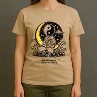 Third Eye Kingdom Do No Harm Take No Shit T-Shirt