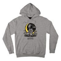 Third Eye Kingdom Do No Harm Take No Shit Tall Hoodie