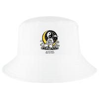 Third Eye Kingdom Do No Harm Take No Shit Cool Comfort Performance Bucket Hat