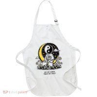 Third Eye Kingdom Do No Harm Take No Shit Apron