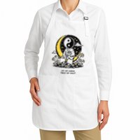 Third Eye Kingdom Do No Harm Take No Shit Apron