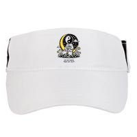 Third Eye Kingdom Do No Harm Take No Shit Adult Drive Performance Visor