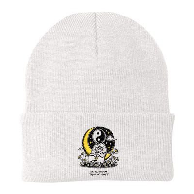 Third Eye Kingdom Do No Harm Take No Shit Beanie