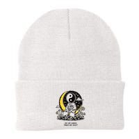 Third Eye Kingdom Do No Harm Take No Shit Beanie