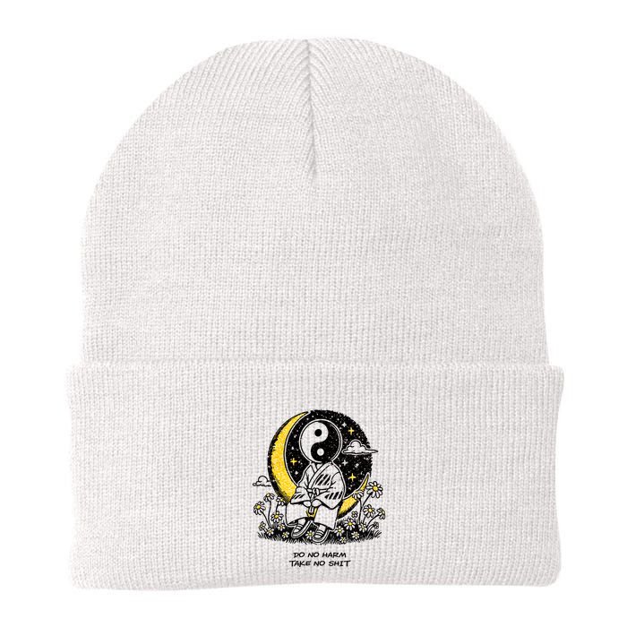 Third Eye Kingdom Do No Harm Take No Shit Beanie