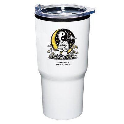 Third Eye Kingdom Do No Harm Take No Shit Tumbler