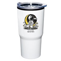 Third Eye Kingdom Do No Harm Take No Shit Tumbler