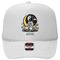 Third Eye Kingdom Do No Harm Take No Shit Hat