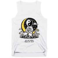 Third Eye Kingdom Do No Harm Take No Shit Tank Top