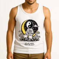 Third Eye Kingdom Do No Harm Take No Shit Tank Top