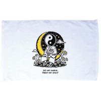 Third Eye Kingdom Do No Harm Take No Shit Microfiber Hand Towel
