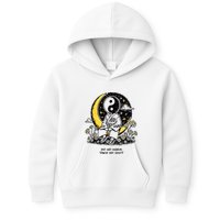 Third Eye Kingdom Do No Harm Take No Shit Kids Hoodie