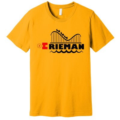 THE ERIE MAN Premium T-Shirt