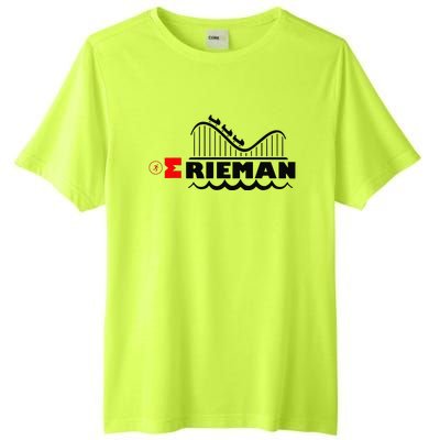 THE ERIE MAN Tall Fusion ChromaSoft Performance T-Shirt