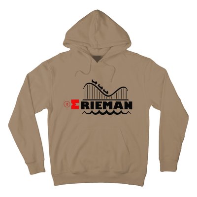 THE ERIE MAN Hoodie