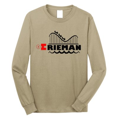 THE ERIE MAN Long Sleeve Shirt