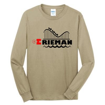 THE ERIE MAN Tall Long Sleeve T-Shirt